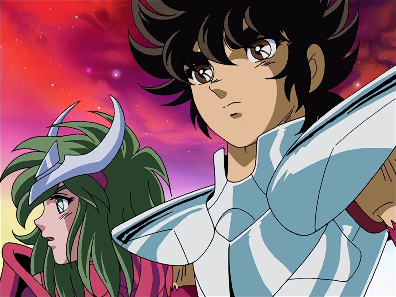 Saint Seiya: The Hades Chapter - Season 2 Episode 3 : Legendary Saint Orphée