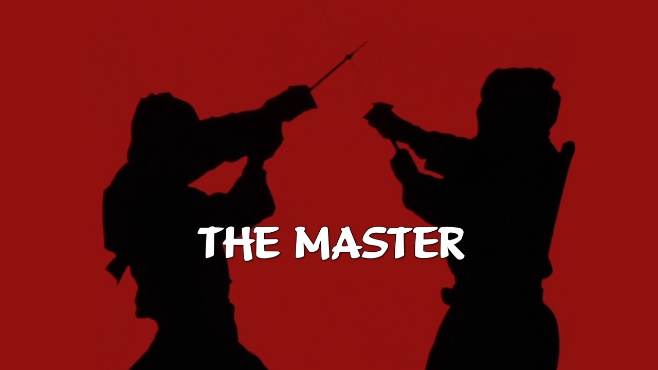 Der Ninja-Meister background