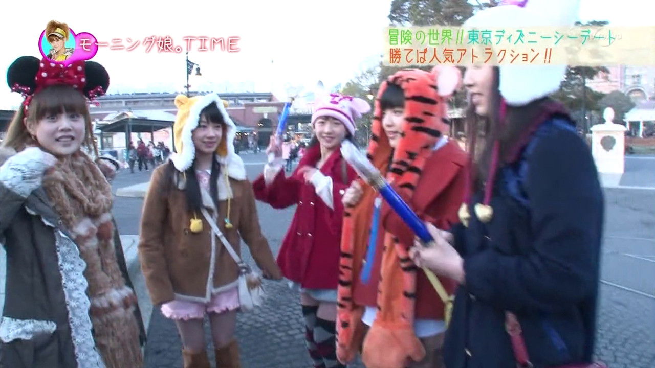 ハロプロ!TIME — Épisode 48