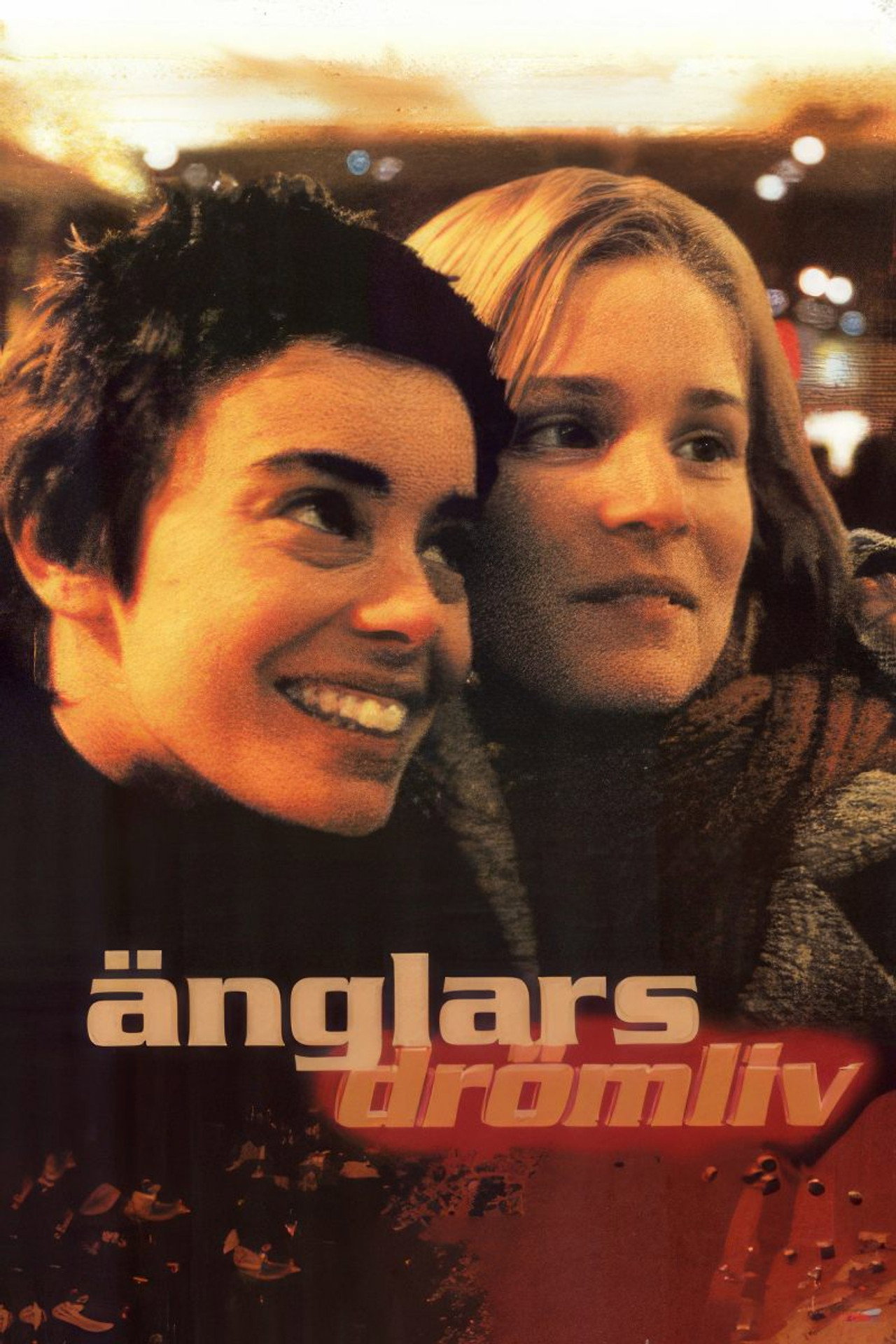 Änglars drömliv filmaffisch