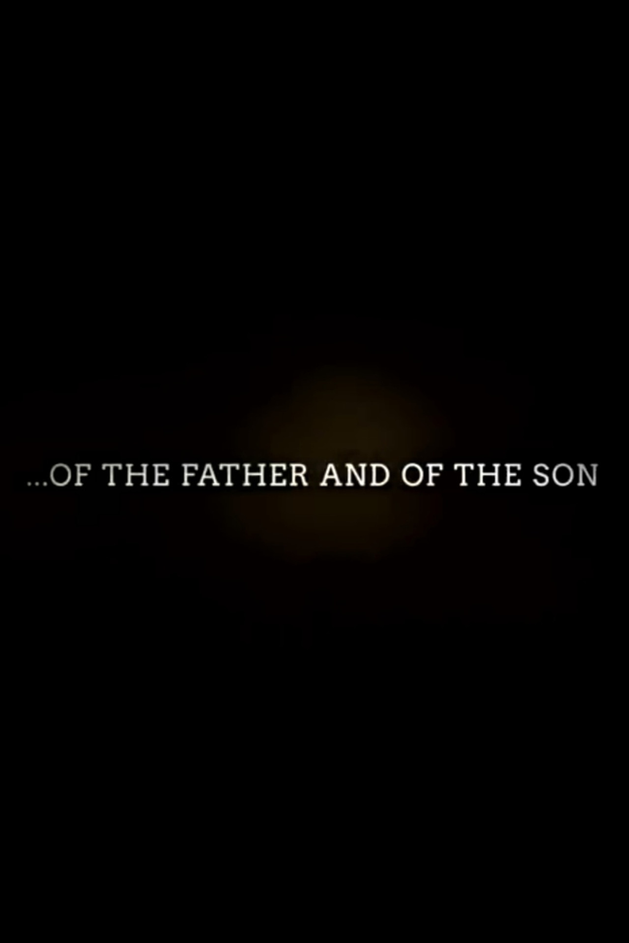 Spike Lee's Lil' Joints: Of the Father and of the Son