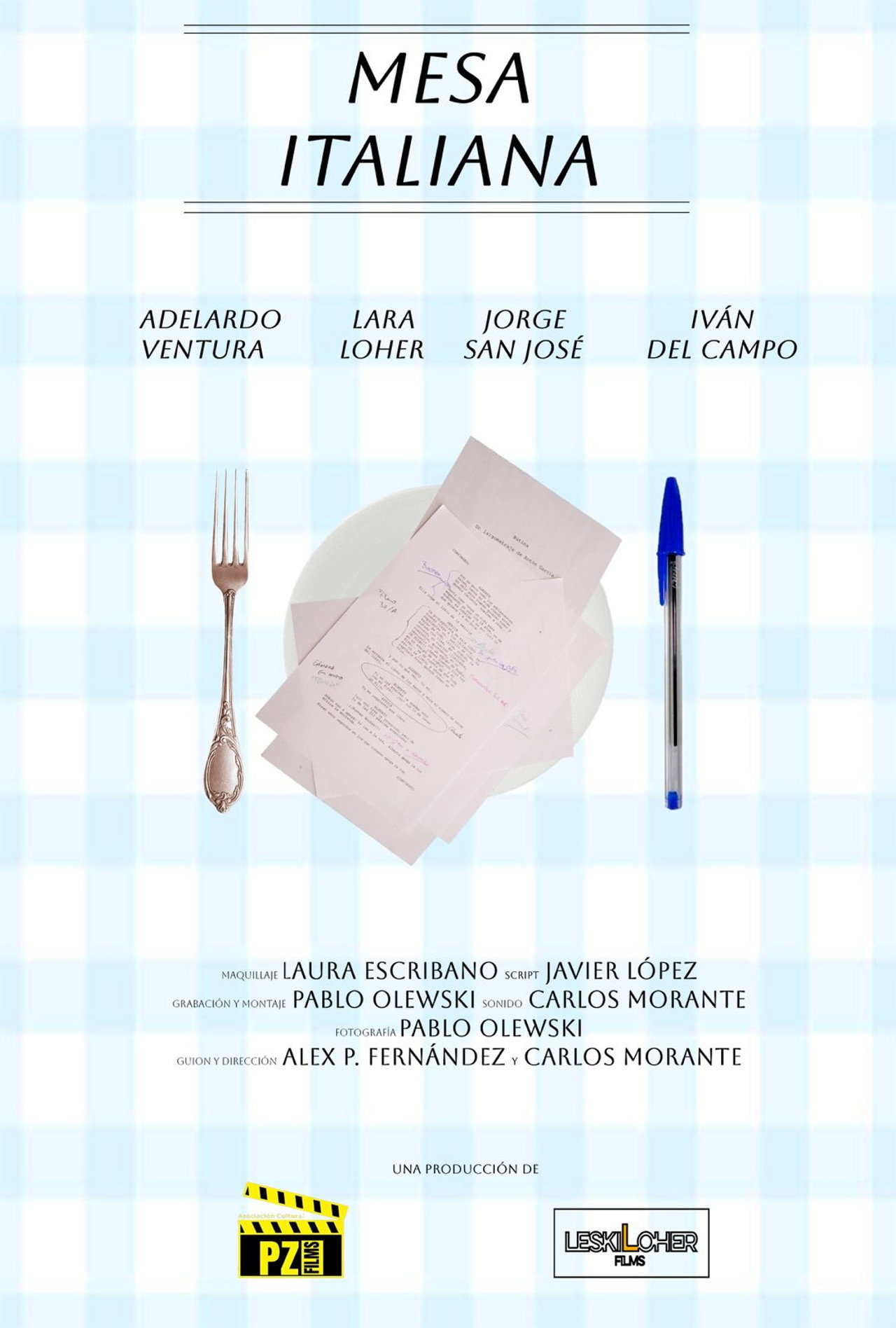Mesa italiana