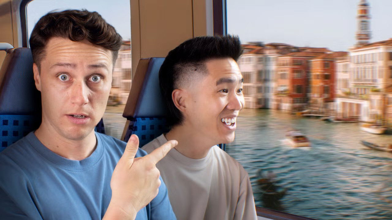 Downie Express — Épisode 4