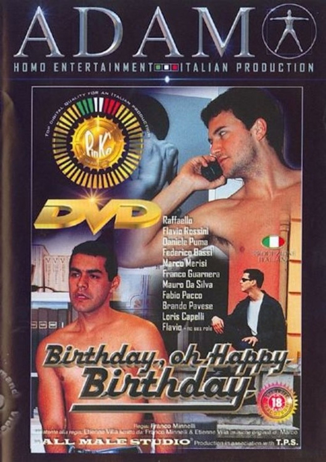 Birthday, Oh Happy Birthday filmaffisch