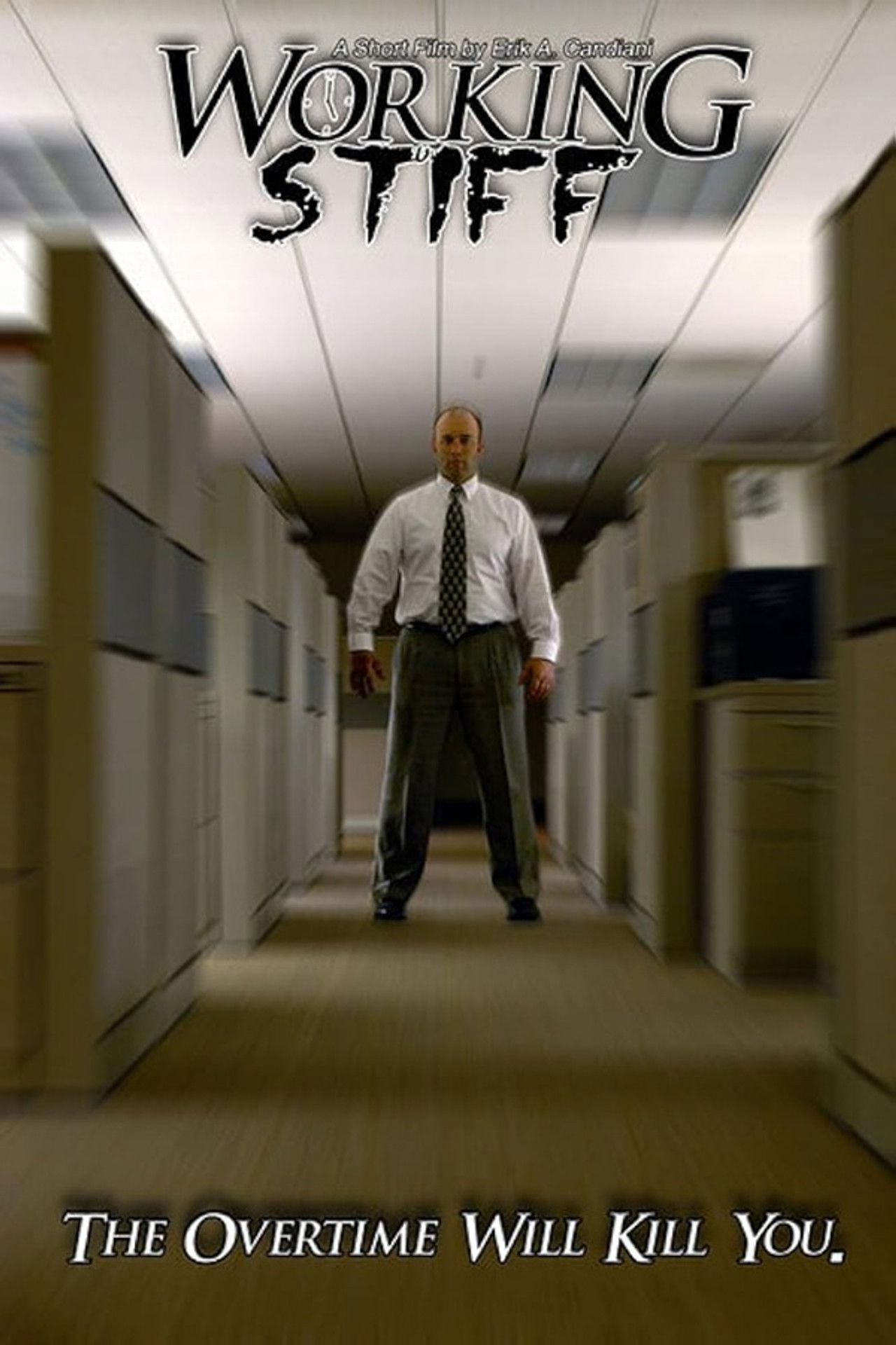 Working Stiff Backdrop