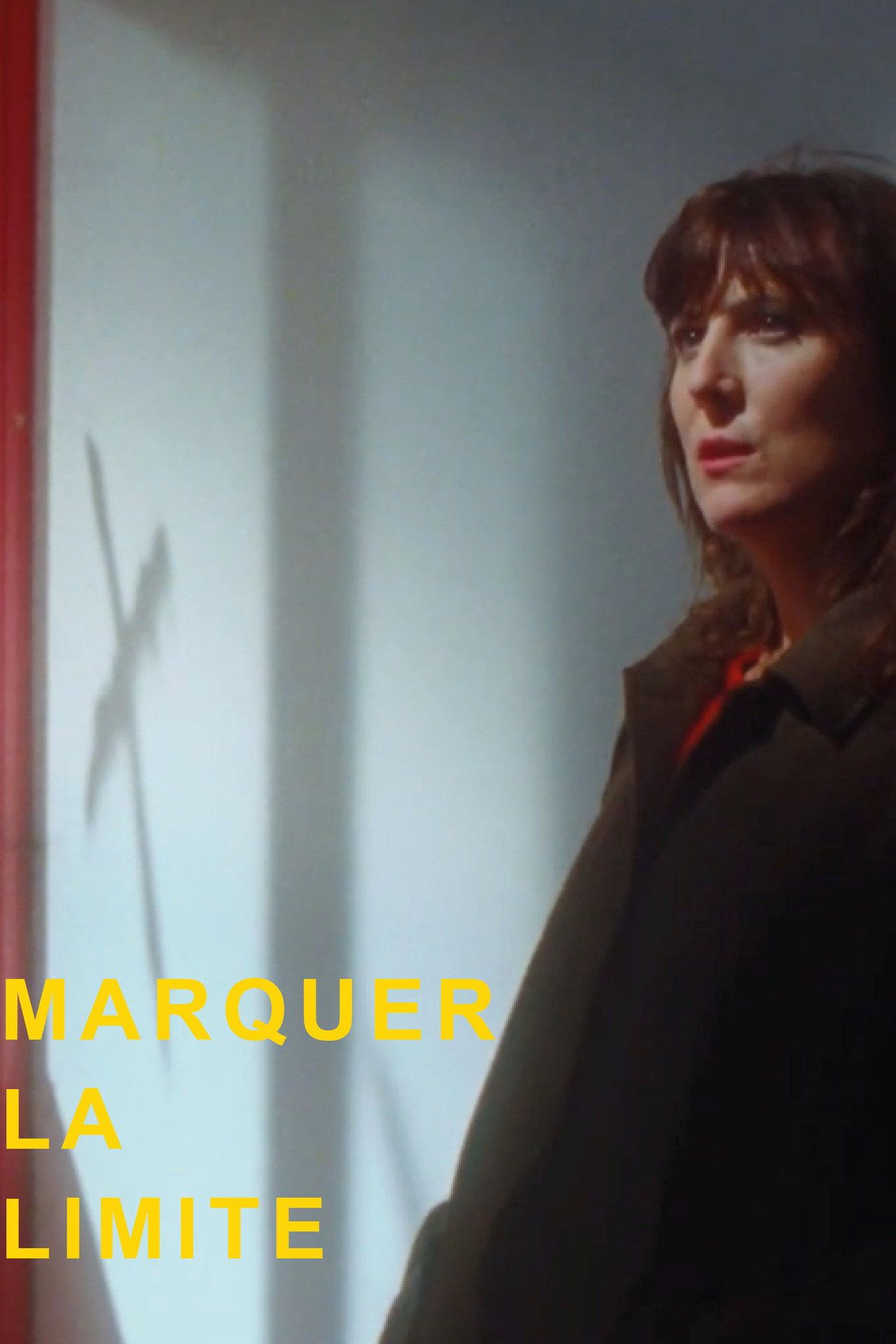 Marquer la limite filmaffisch