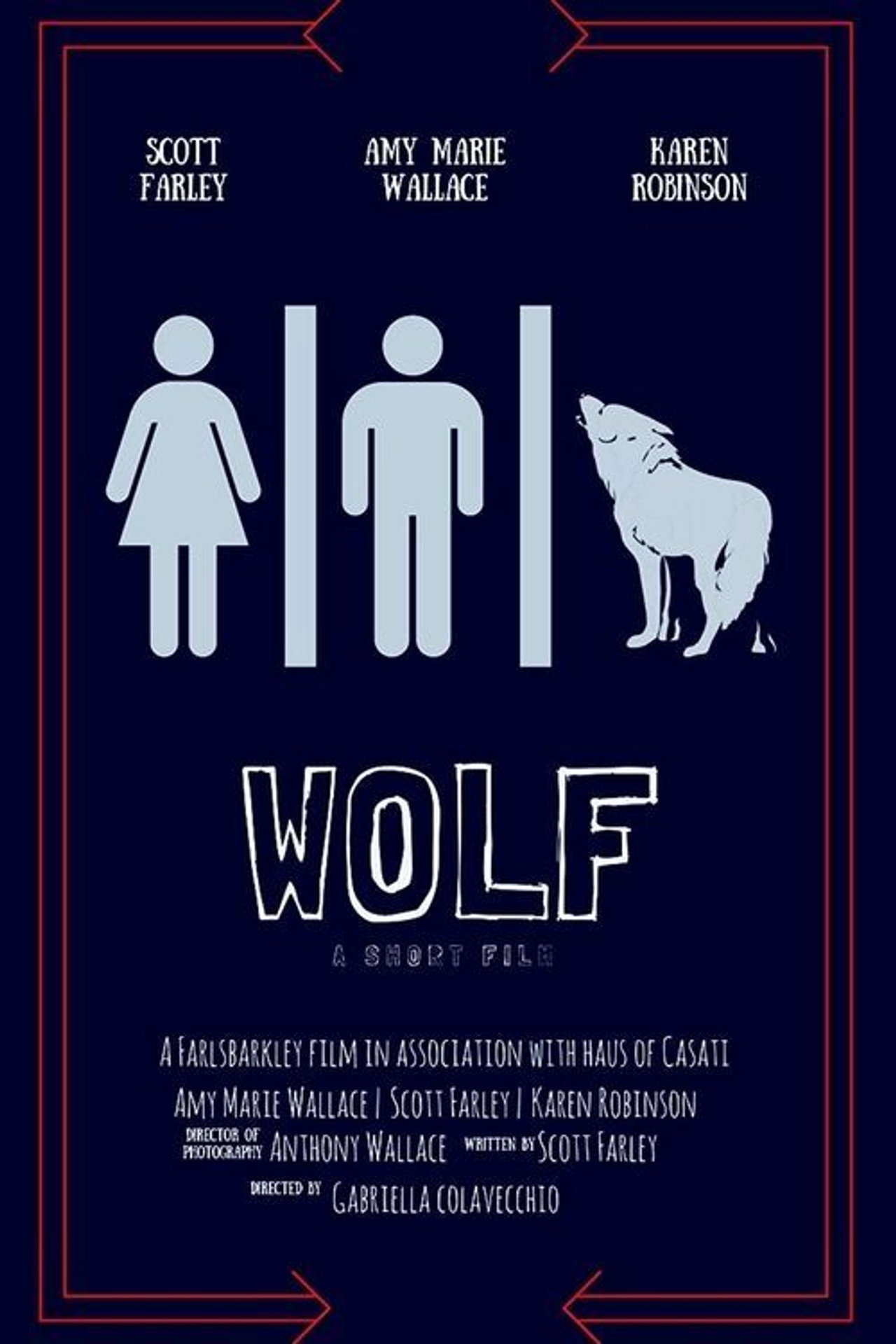 Wolf filmaffisch