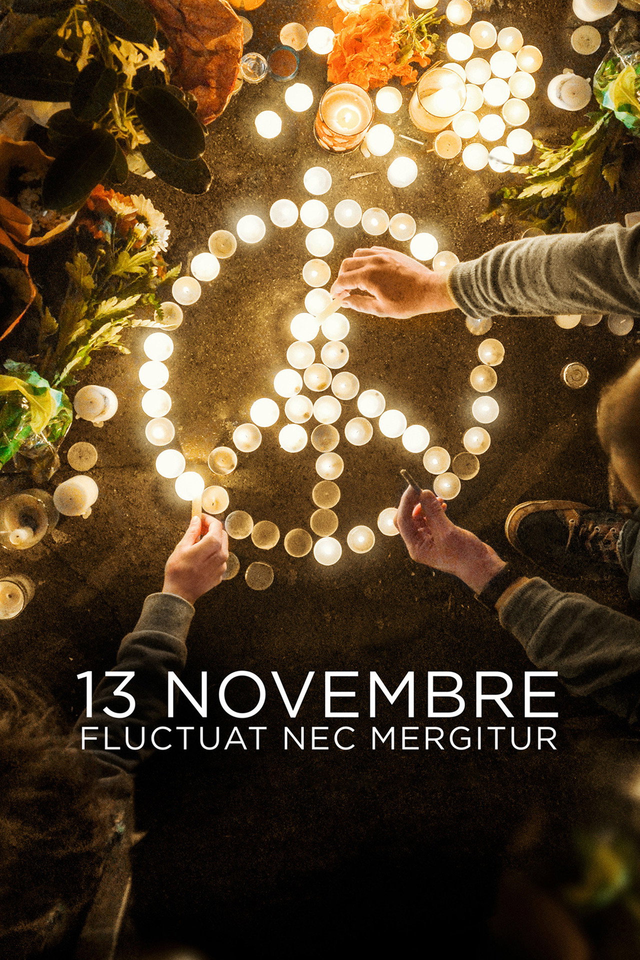 13 novembre : Fluctuat nec mergitur affisch