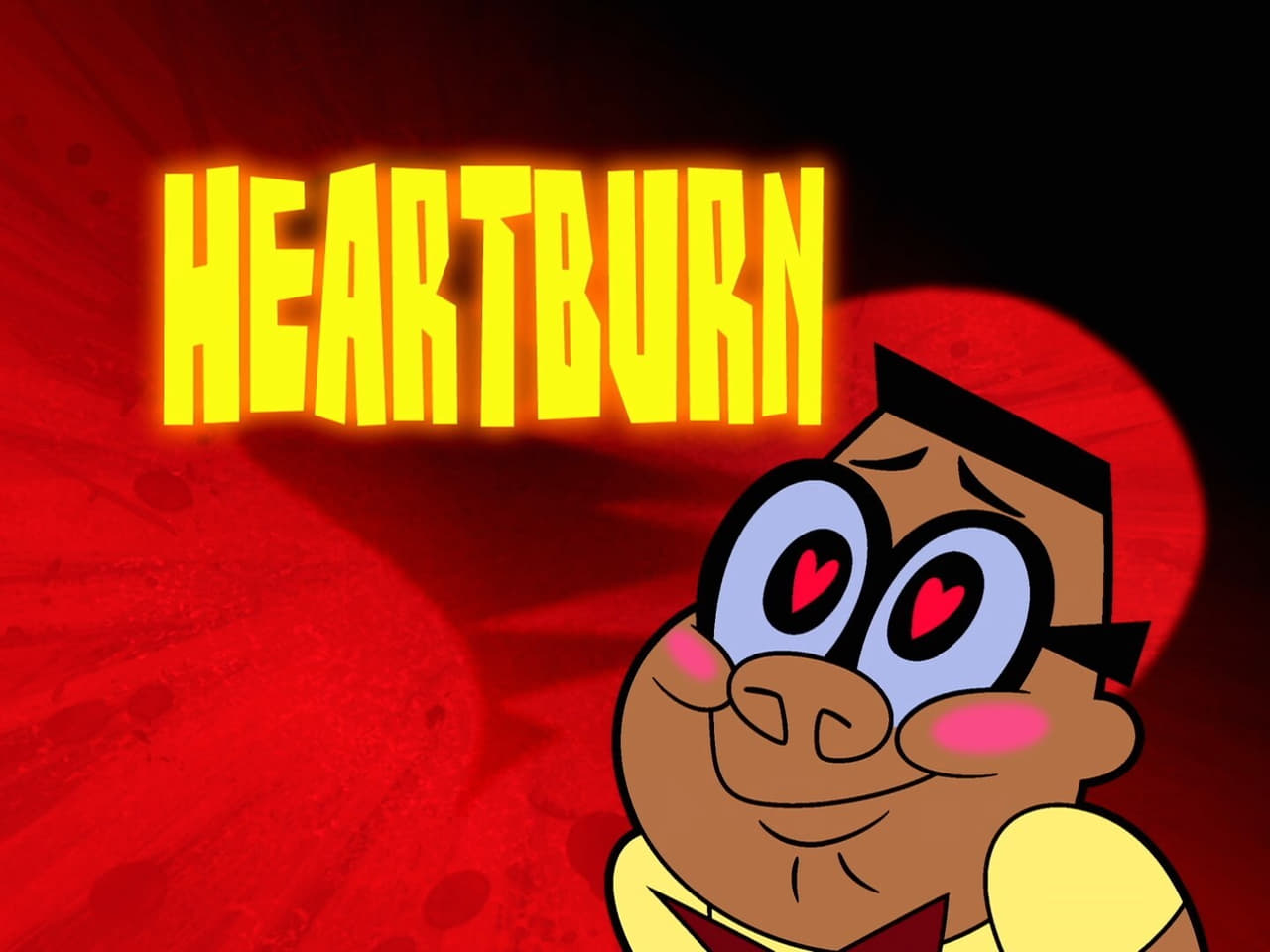 The Grim Adventures of Billy and Mandy - Season 7 Episode 21 : Heartburn