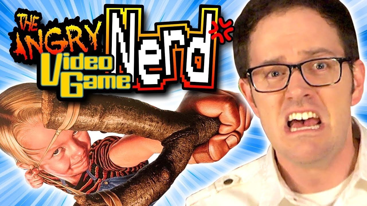 The Angry Video Game Nerd - Season 14 Episode 4 : Dennis the Menace (SNES)