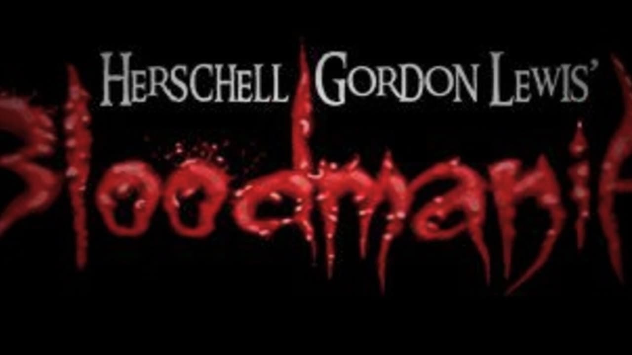 Herschell Gordon Lewis' BloodMania (2017)