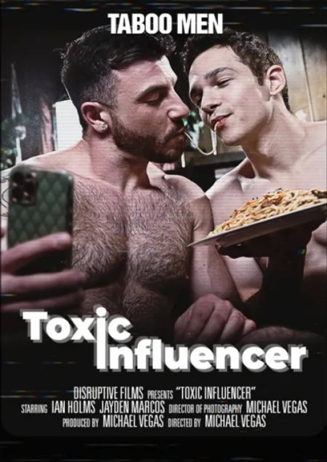 Toxic Influencer filmaffisch