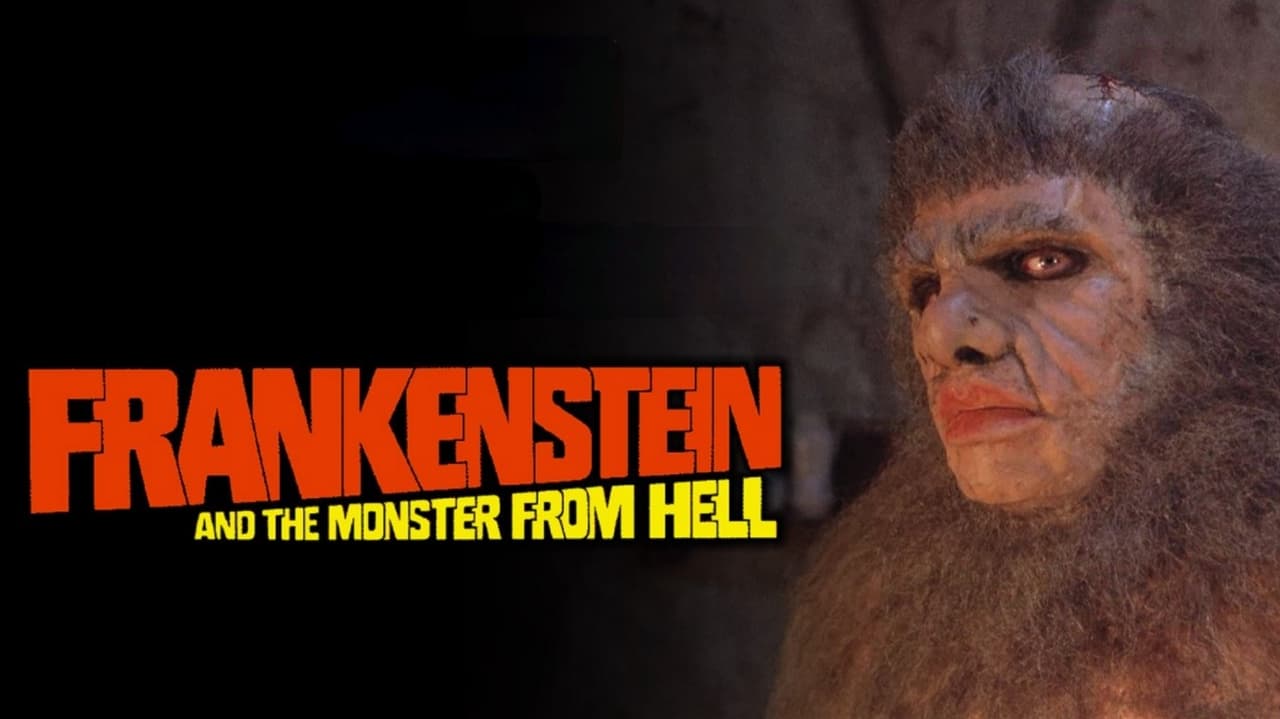 Frankenstein and the Monster from Hell background