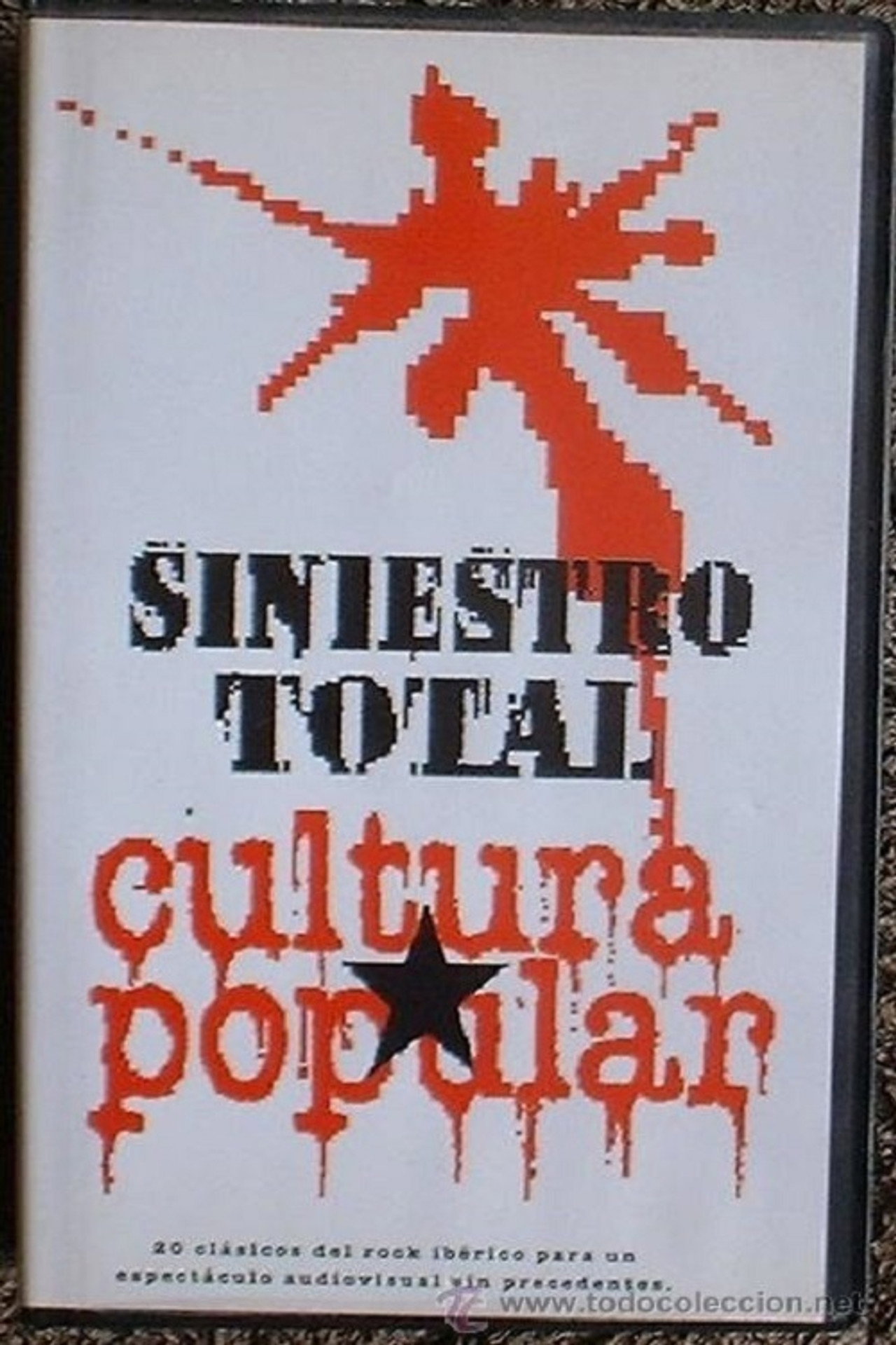 Siniestro Total: Cultura Popular filmaffisch