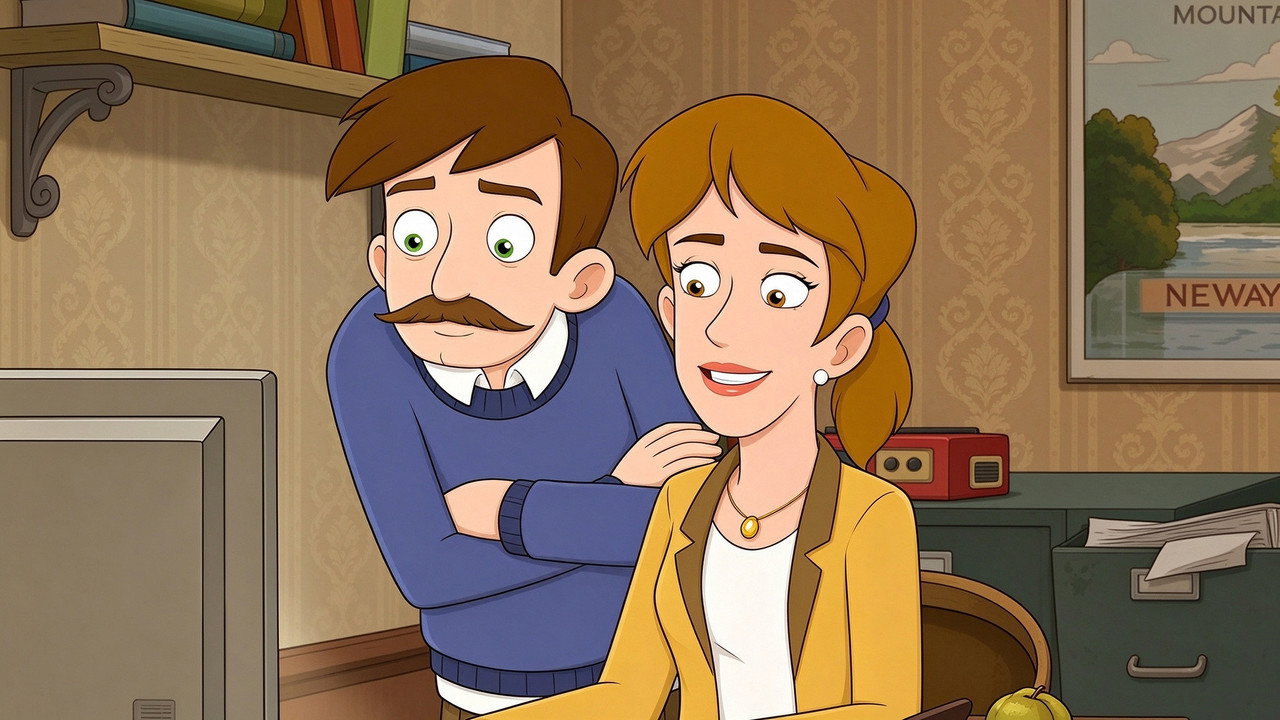 Image El hotel embrujado (2026) Temporada 2 HD 1080p Latino Castellano