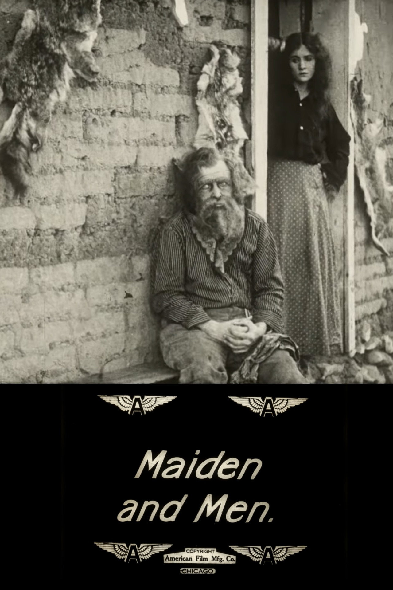 Maiden and Men filmaffisch