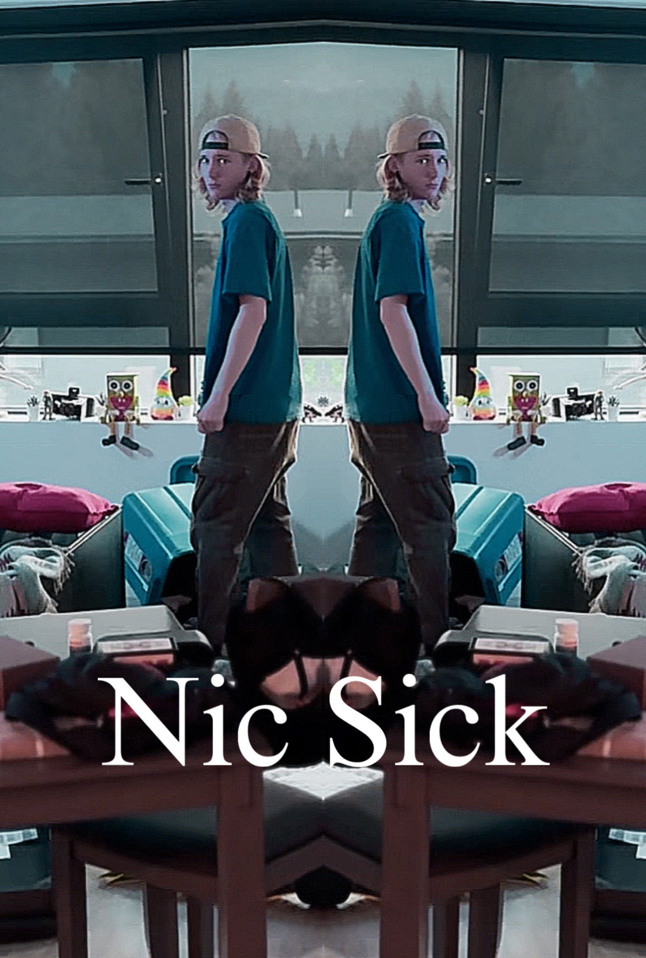 Nic Sick filmaffisch