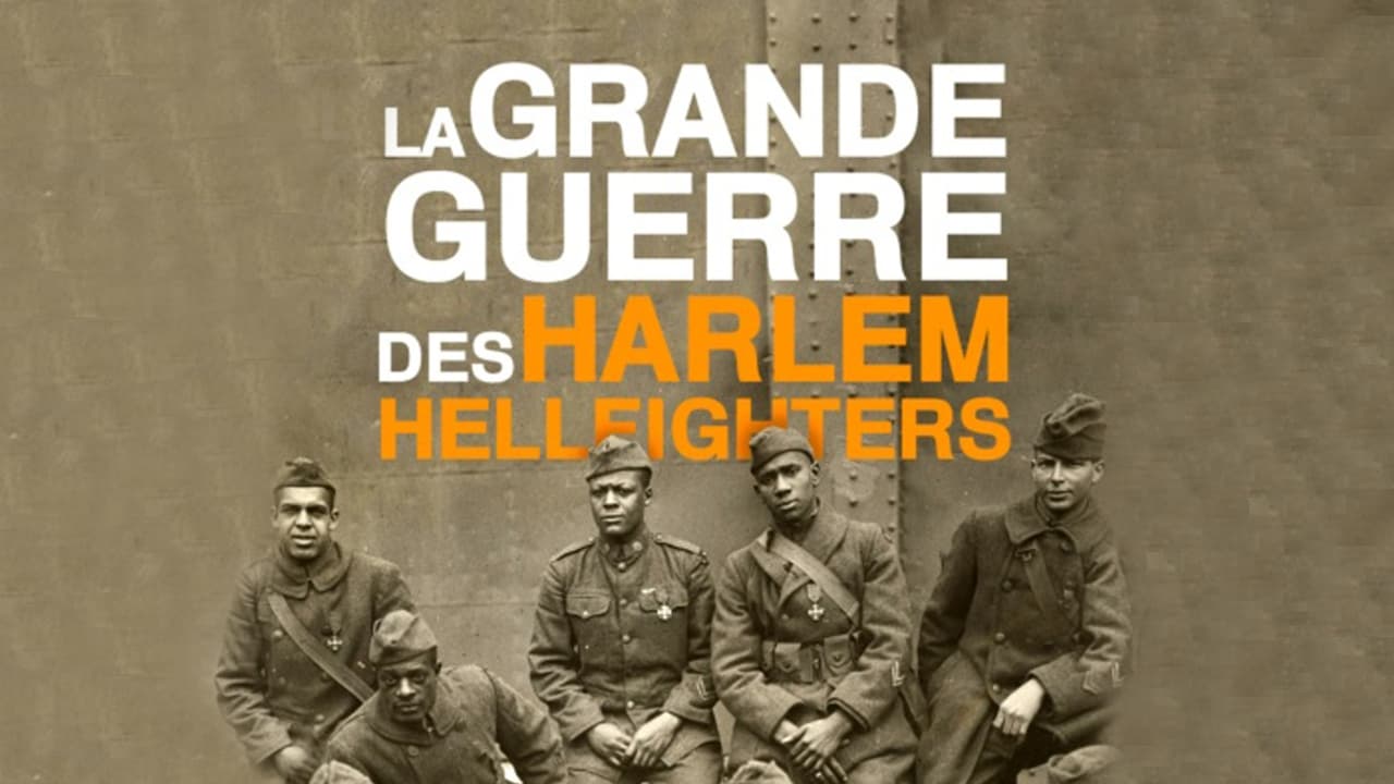 La grande guerre des Harlem Hellfighters background