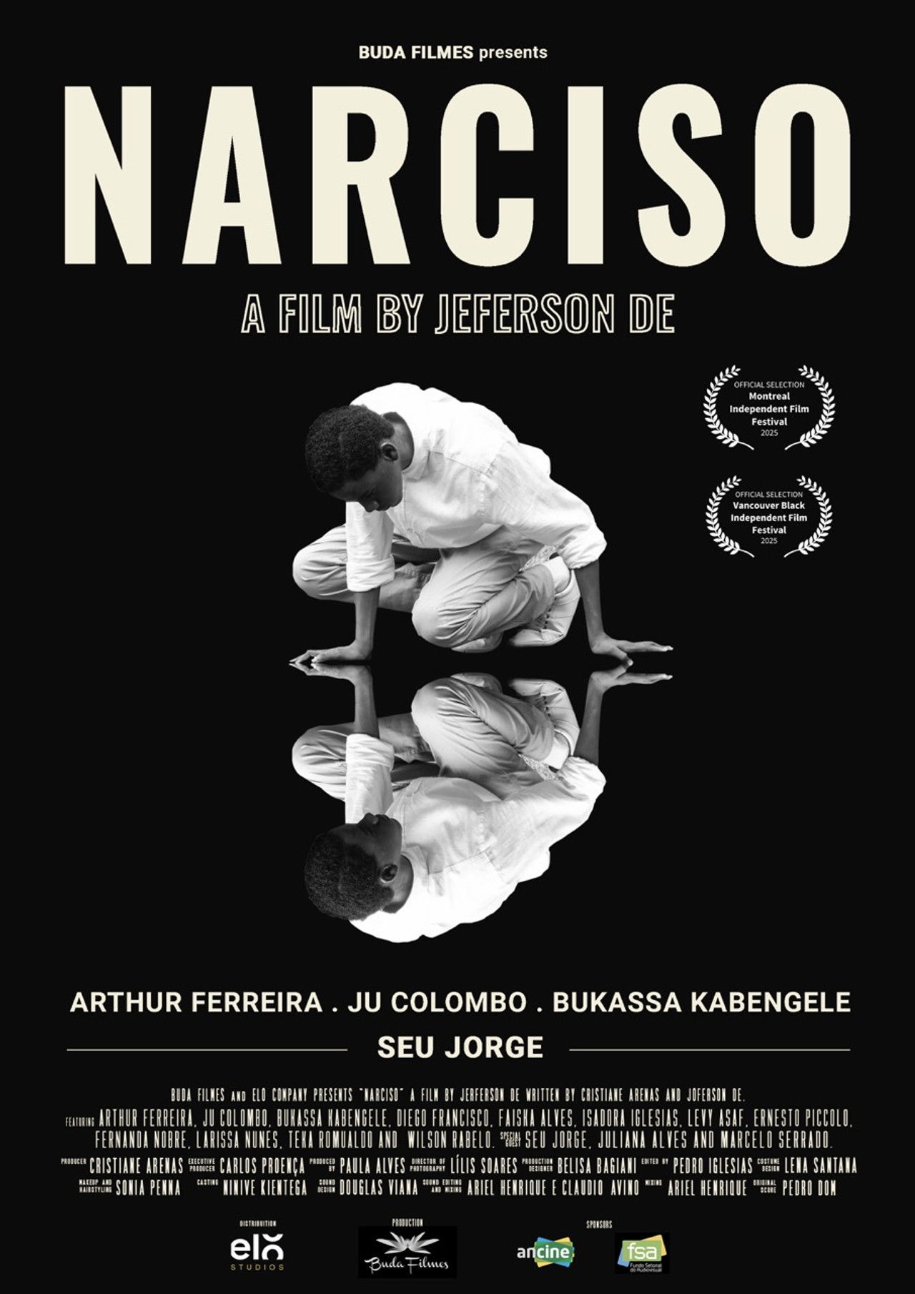 Narciso Backdrop