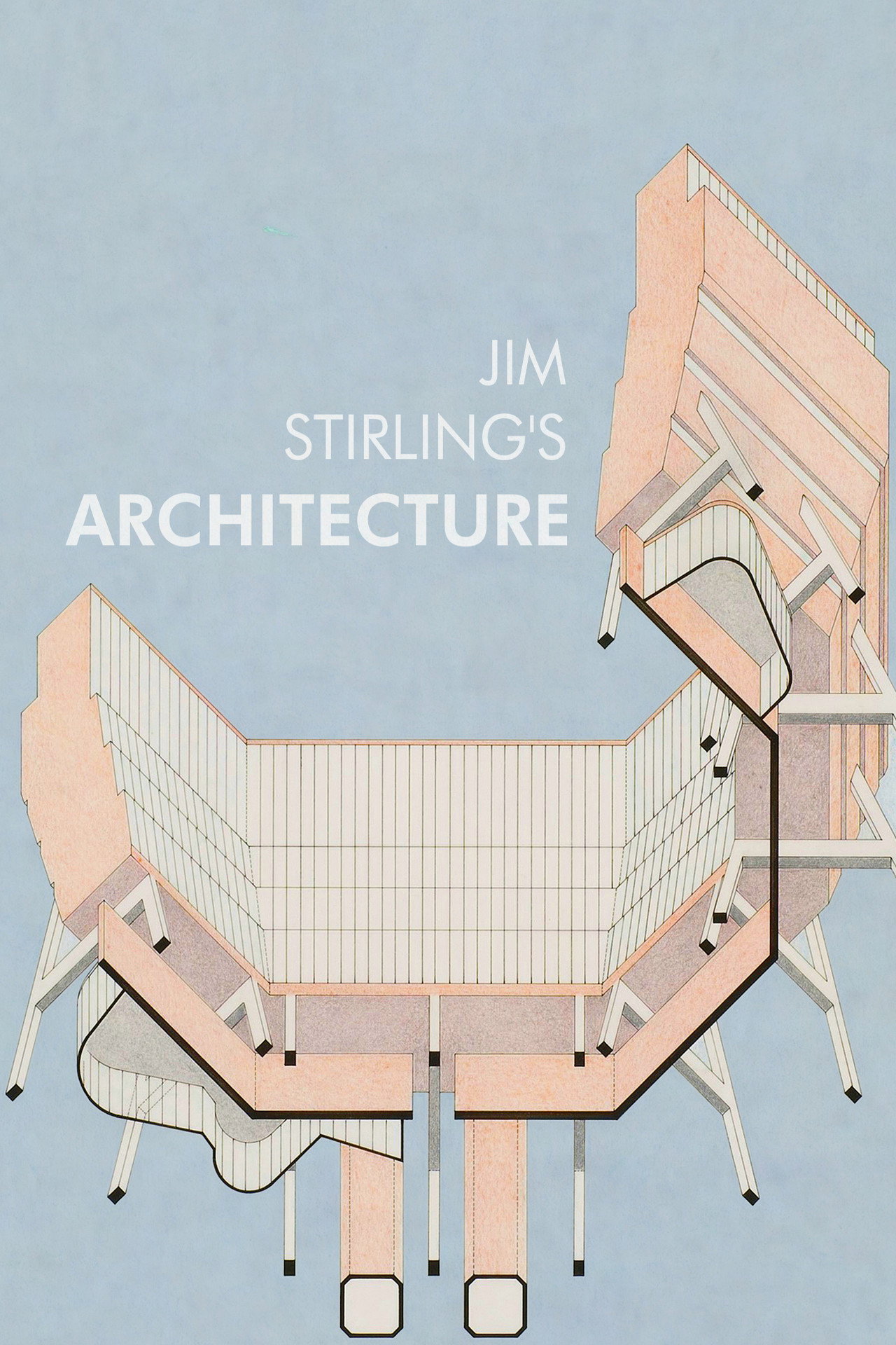 Jim Stirling's Architecture Backdrop