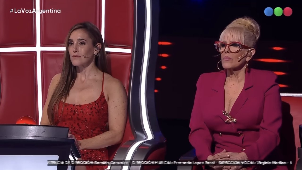 The Voice Argentina - Season 5 Episode 60 : Episode 60⎜2° Round