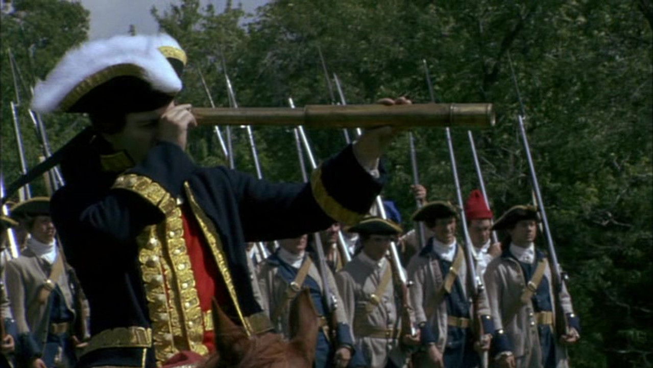 The War that Made America — Épisode 4