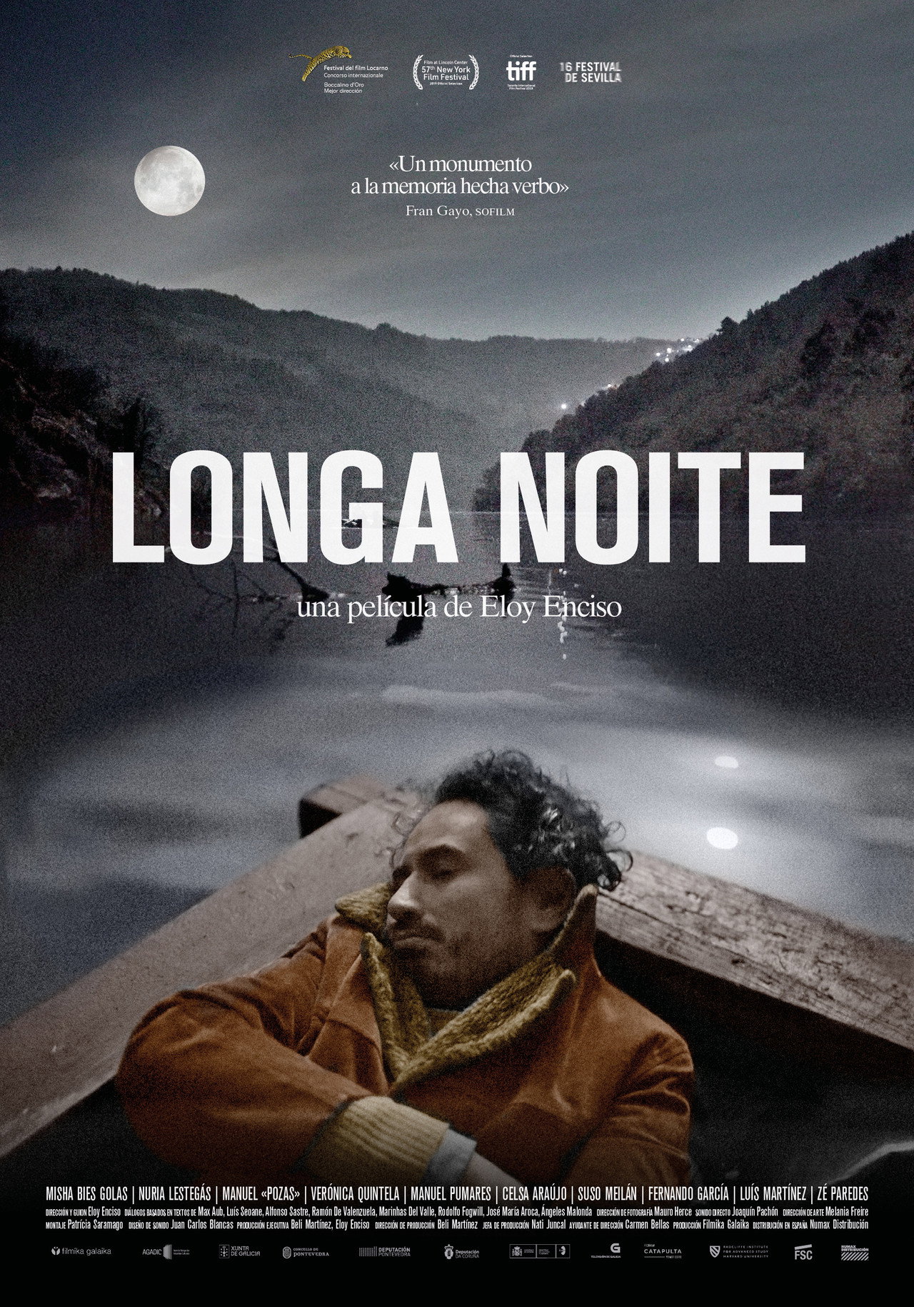 Longa Noite filmaffisch