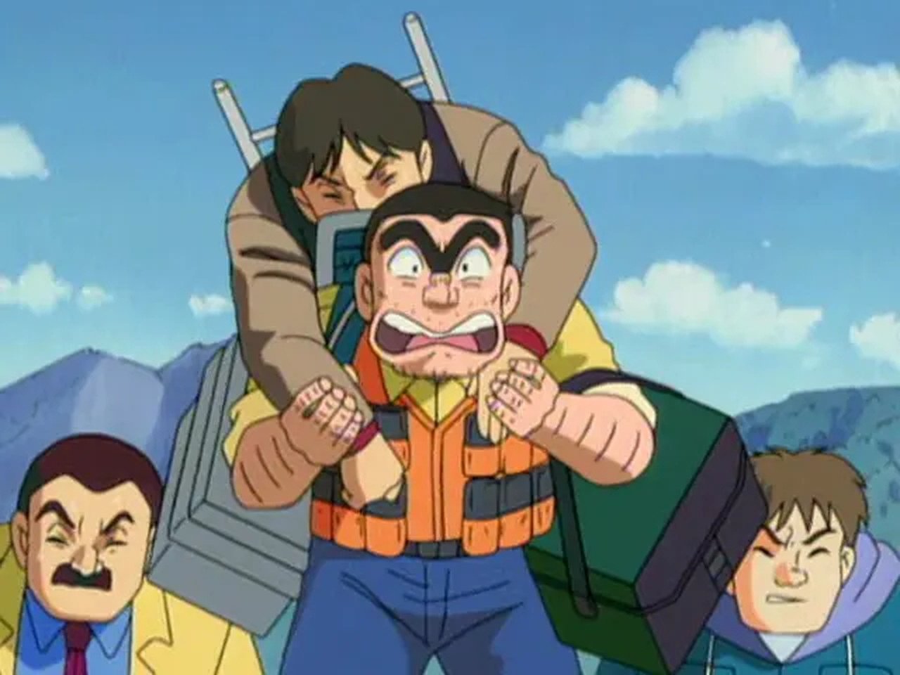 KochiKame - Season 1 Episode 152 : Episode 152