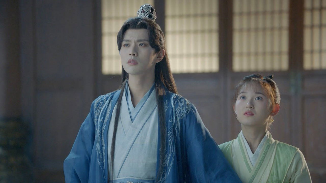 月上朝颜 — Épisode 22