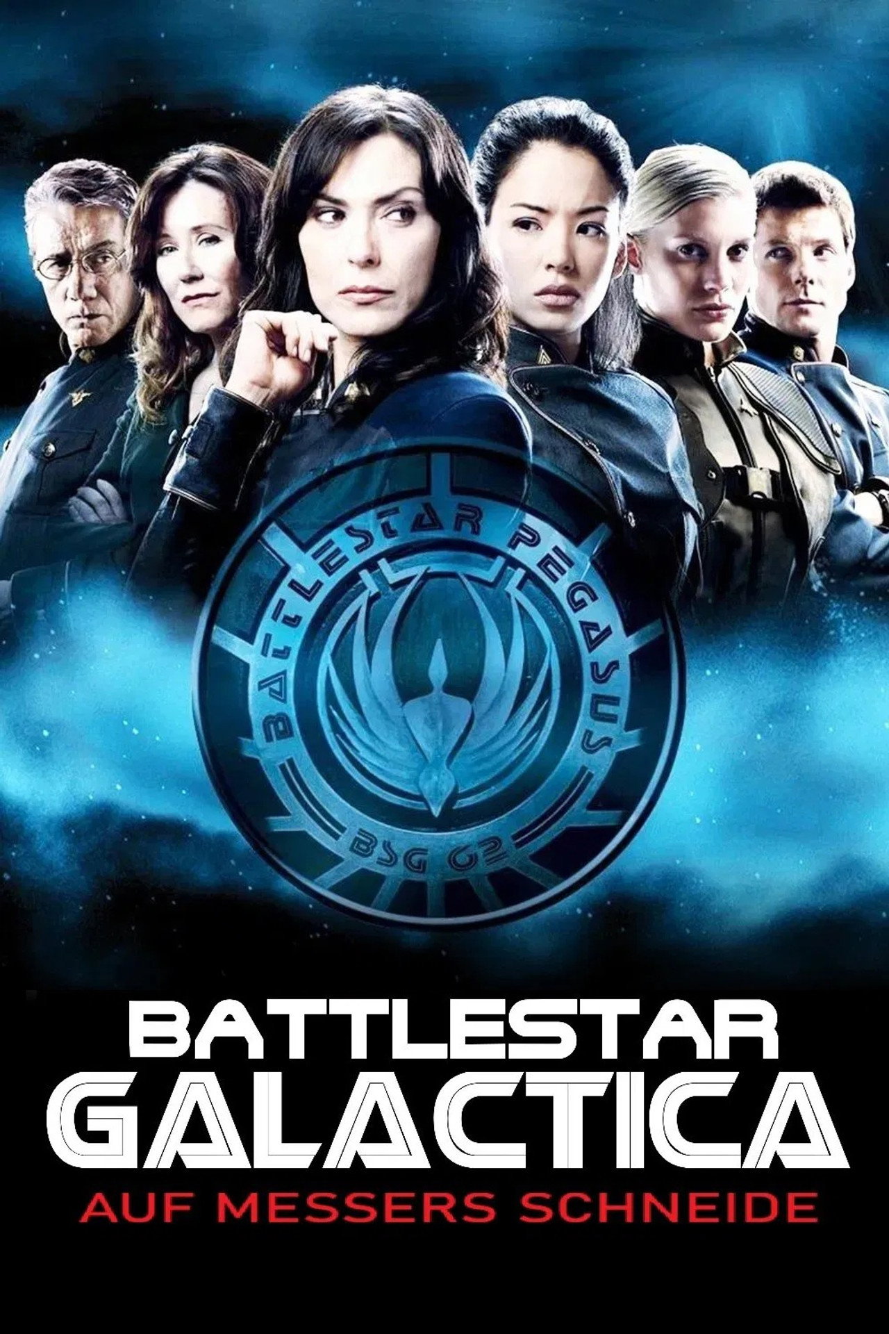 Battlestar Galactica: Auf Messers Schneide