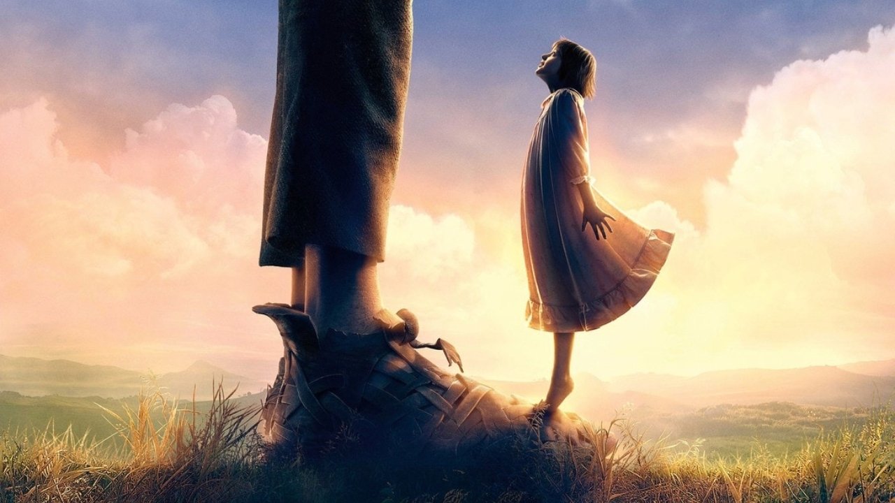 The BFG (2016)