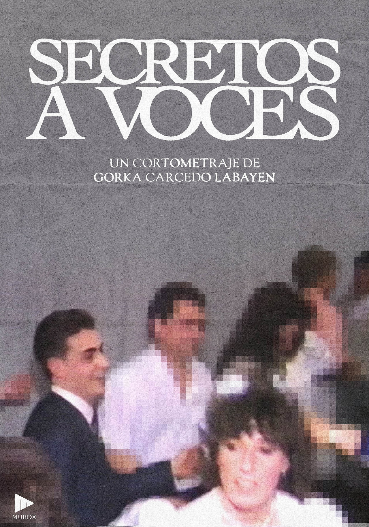 Secretos a voces poster