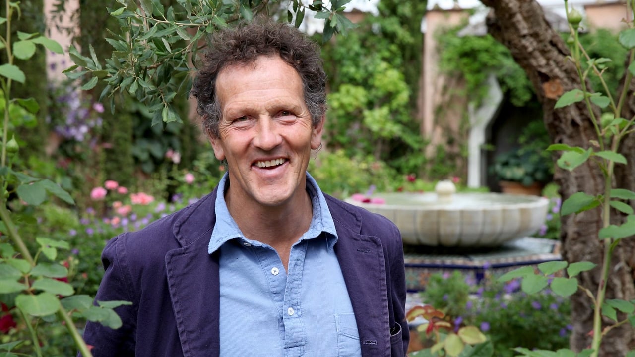 Monty Don's Paradise Gardens background