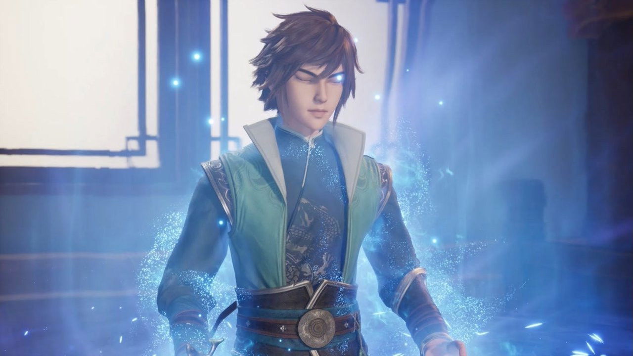 星武神诀 — Épisode 1