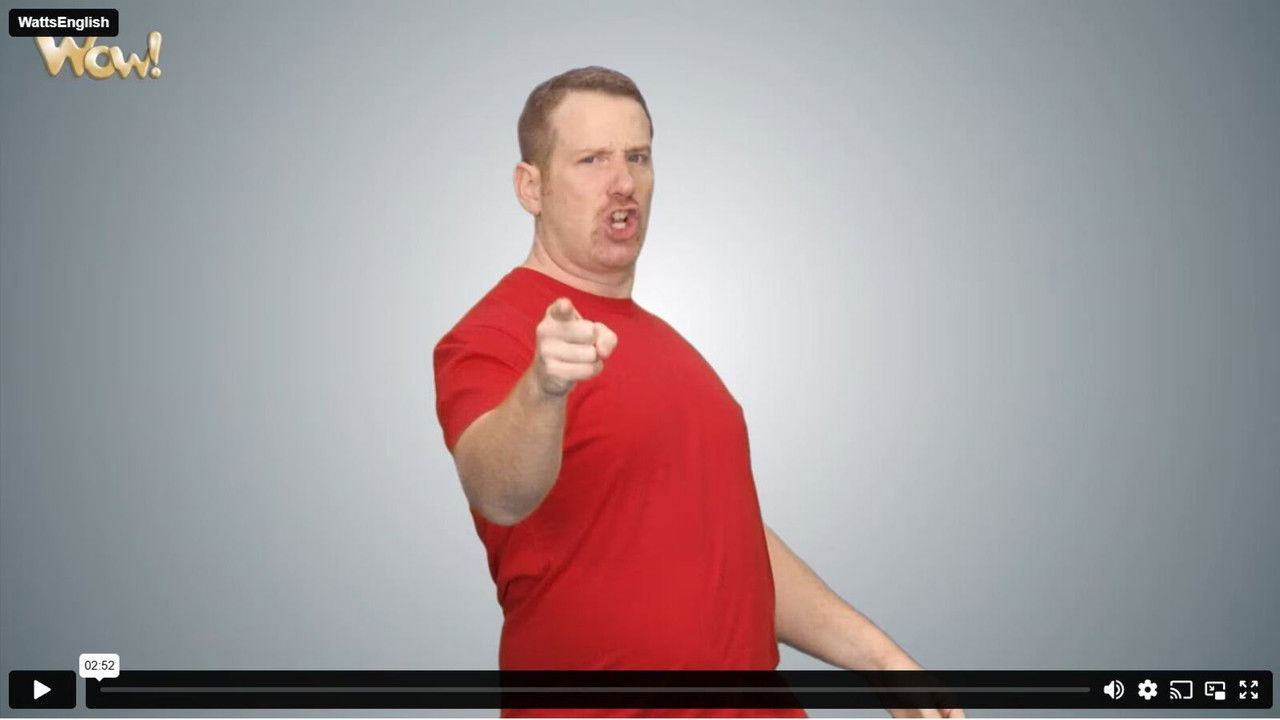 Wow English — Épisode 17