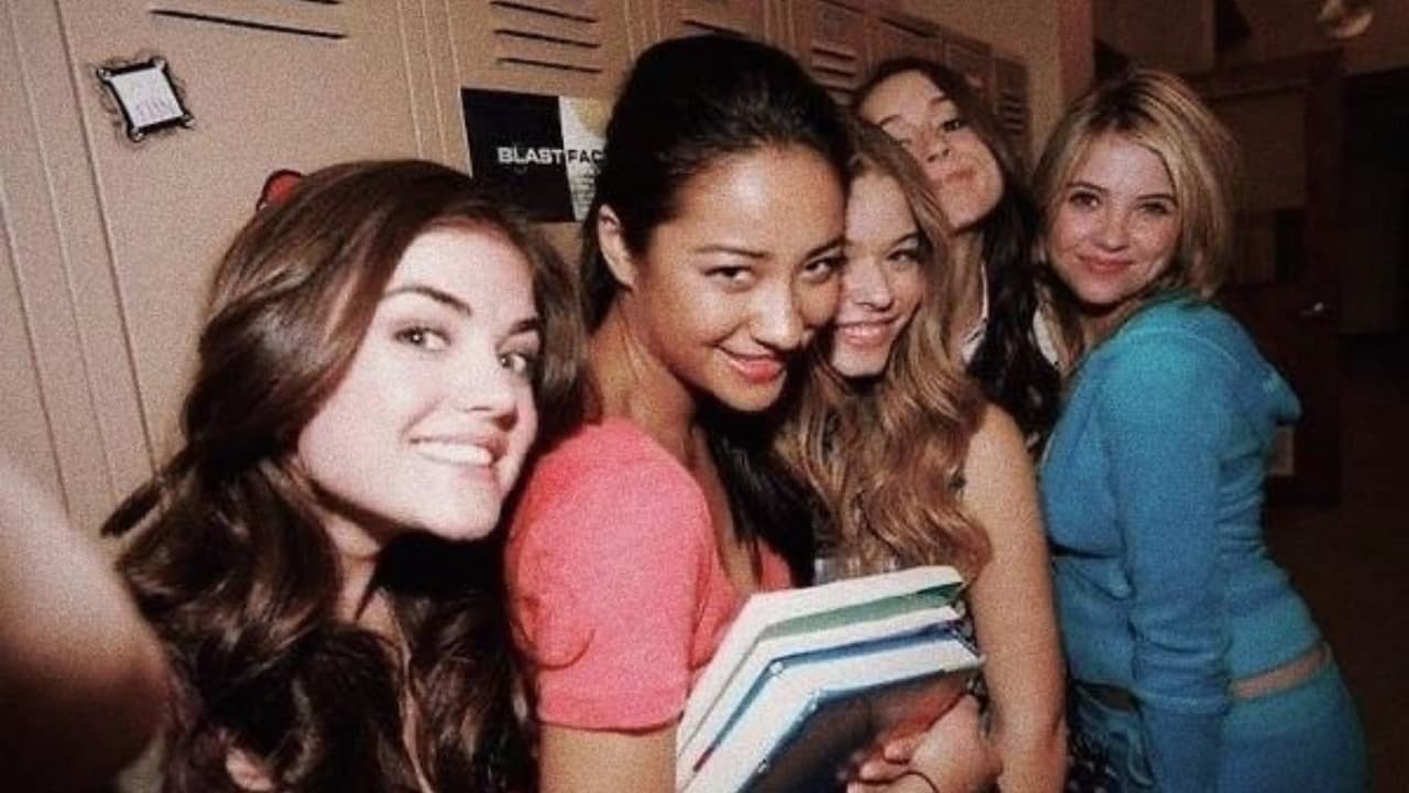 Pretty Little Liars