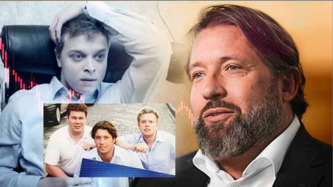 IT-boblen - ekstase og kollaps — Épisode 6