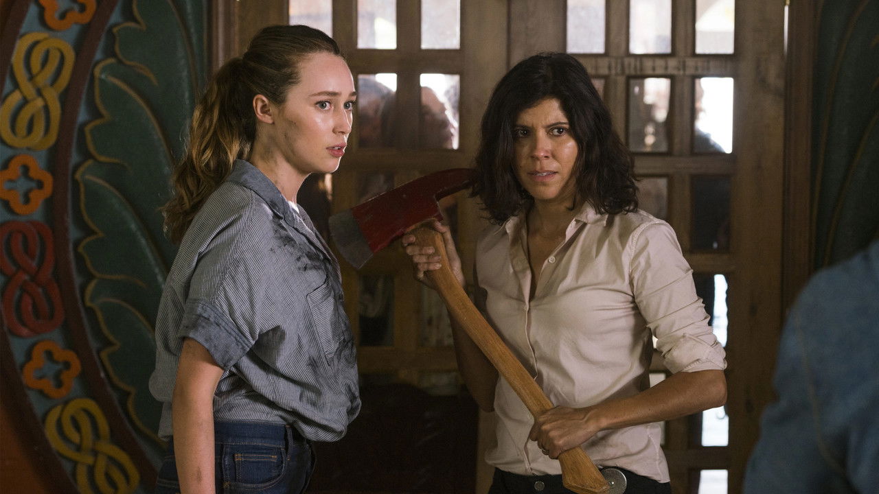 Fear the Walking Dead - Season 2 Episode 10 : Do Not Disturb