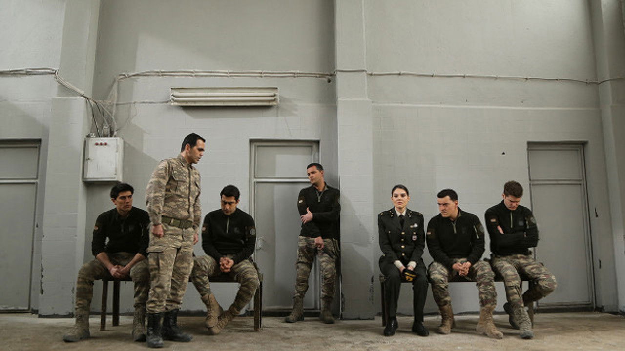 Savaşçı — Épisode 27