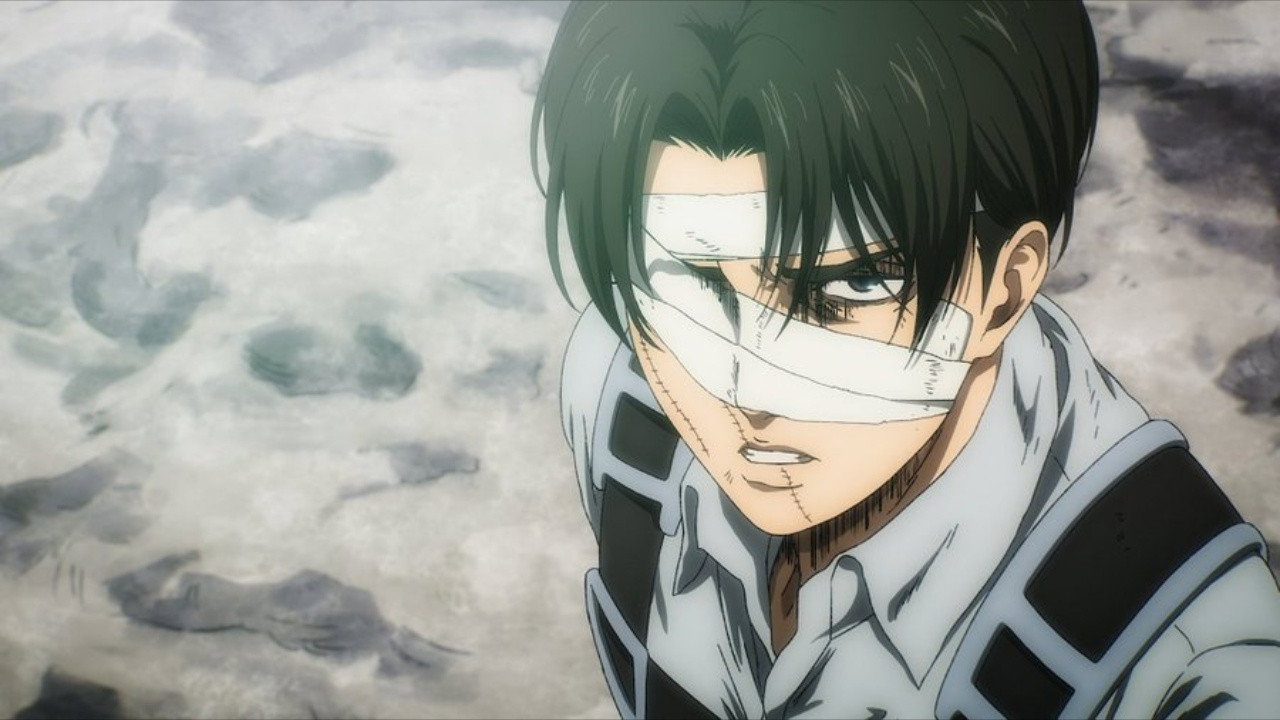 Attack on Titan: THE LAST ATTACK still