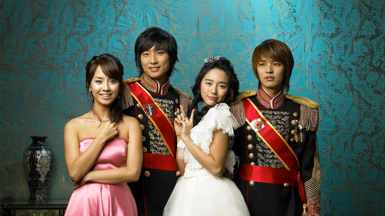 Princess Hours background