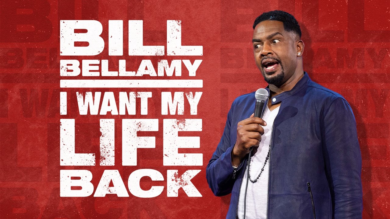 Scen från Bill Bellamy: I Want My Life Back