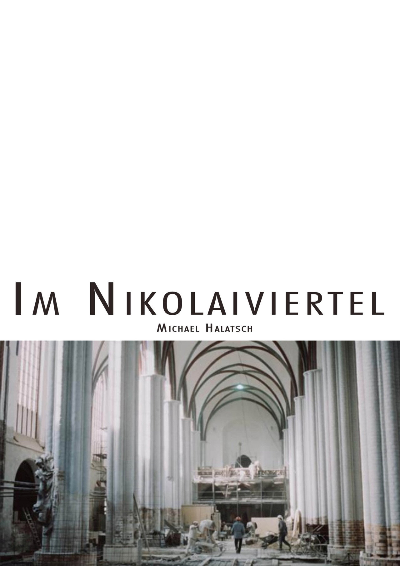 Im Nikolaiviertel filmaffisch