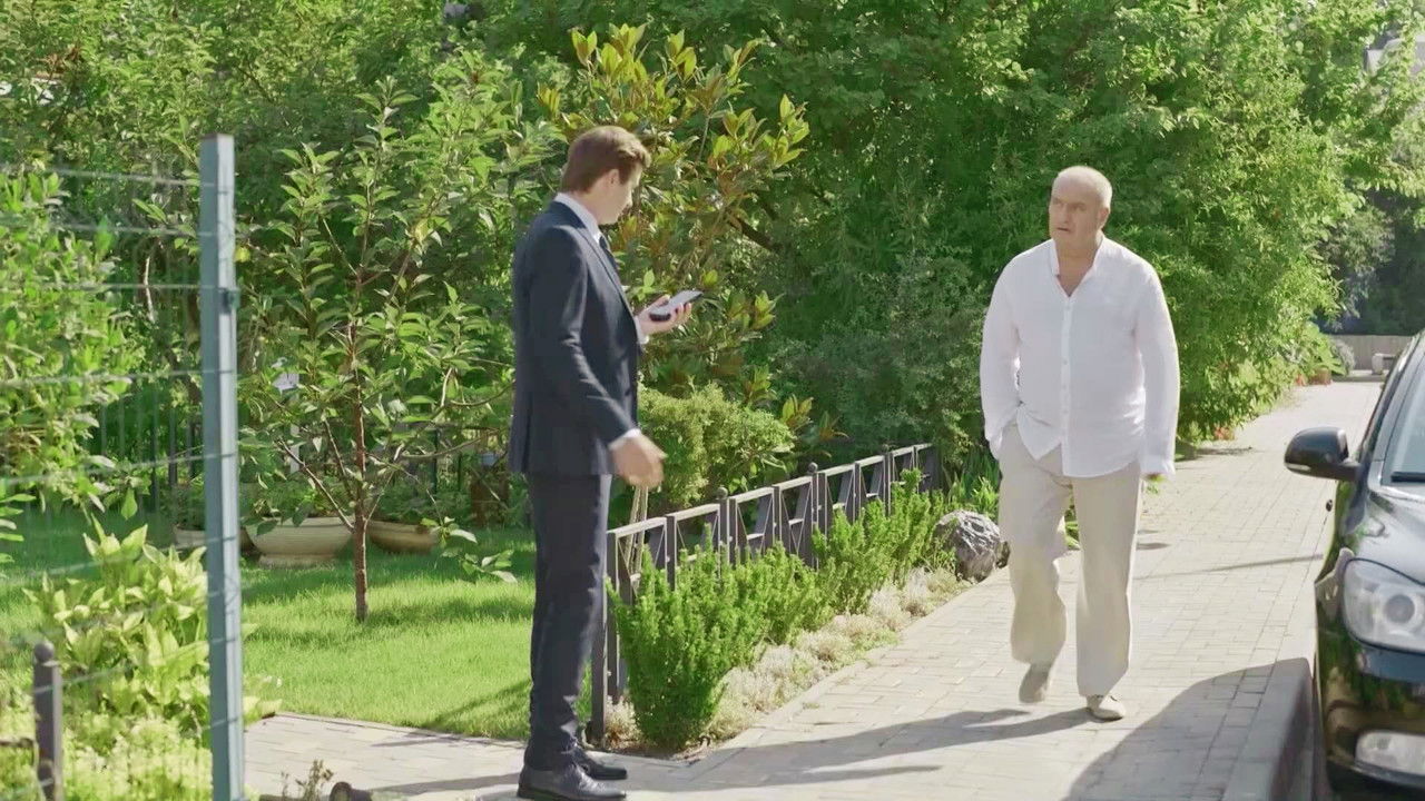 Дама с собачкой — Épisode 13