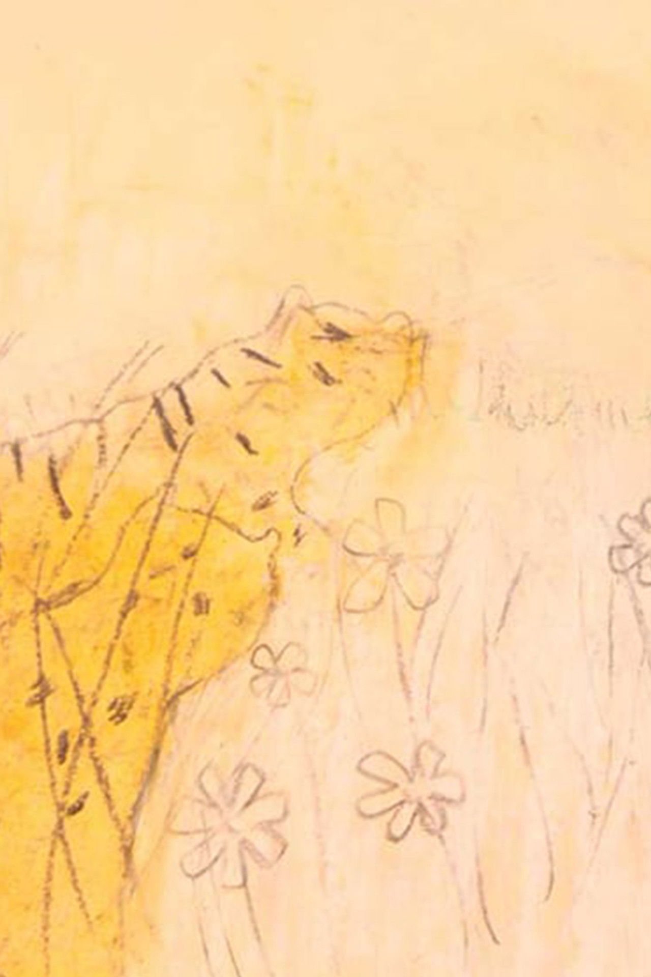 le mois des cosmos Backdrop