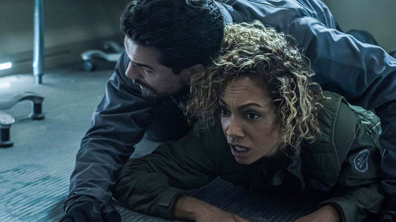 The Expanse Scene 2