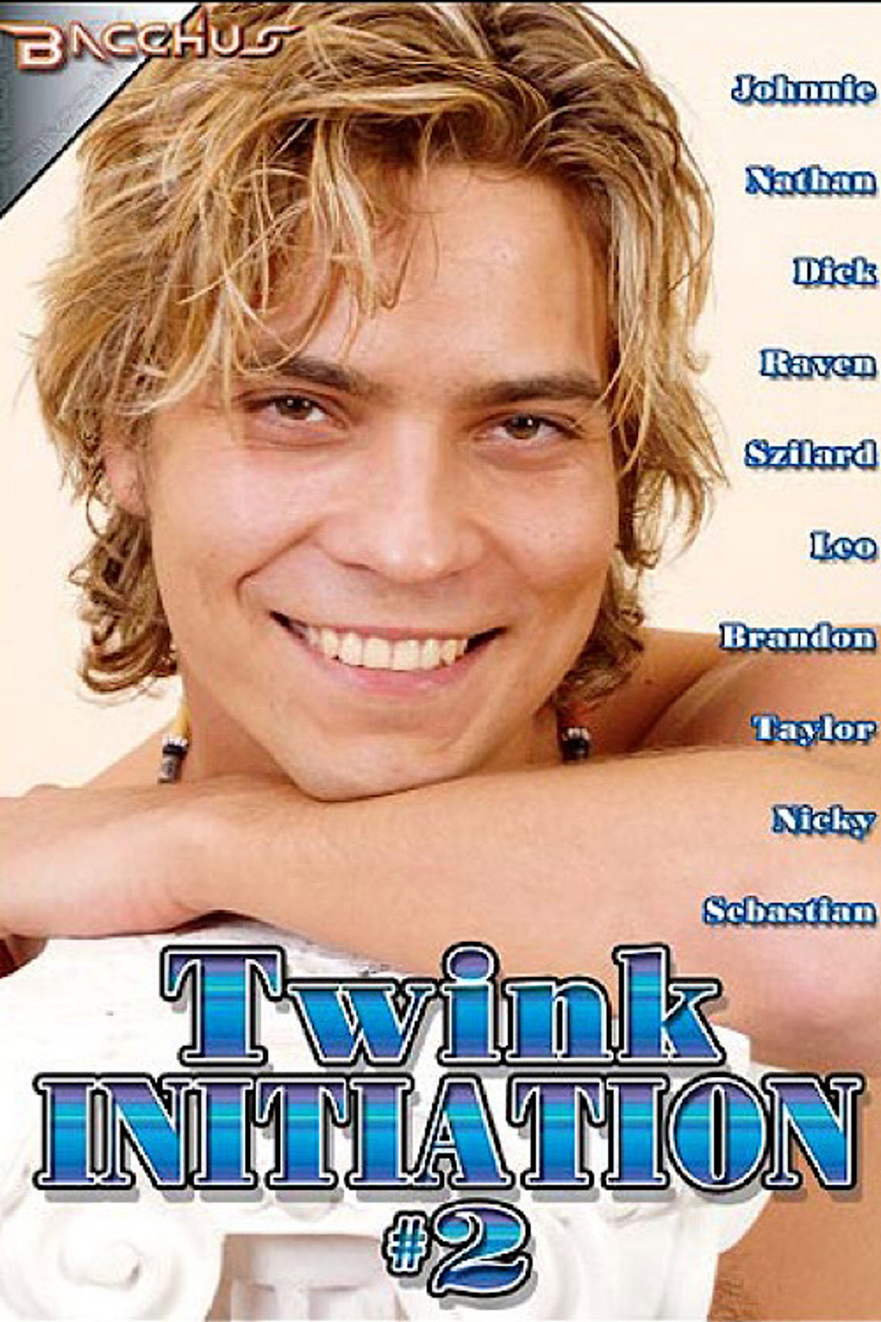 Twink Initiation 2 filmaffisch