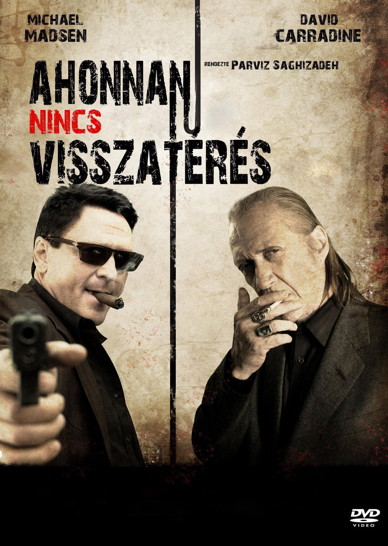 Ahonnan nincs visszatérés – plakát 4