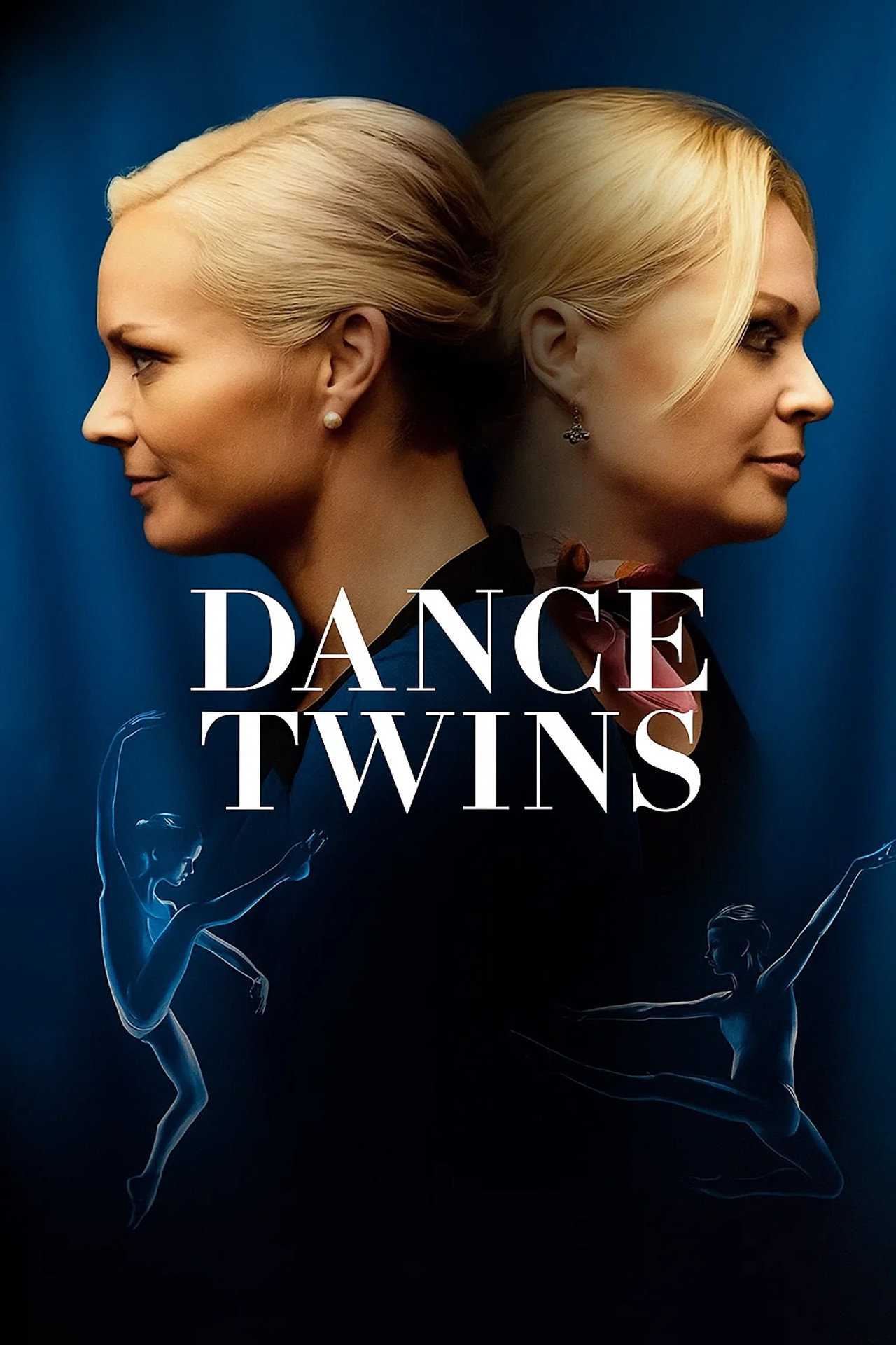 Dance Twins affisch