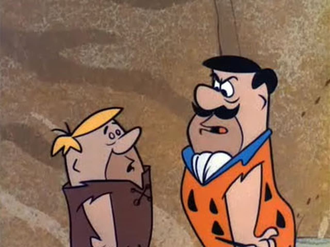 The Flintstones - Season 2 Episode 31 : Latin Lover